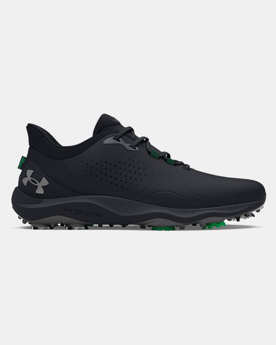 Men's UA Drive Pro Golf Shoes in Black image number 0